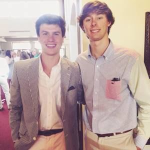 Meet your Posher, Preston